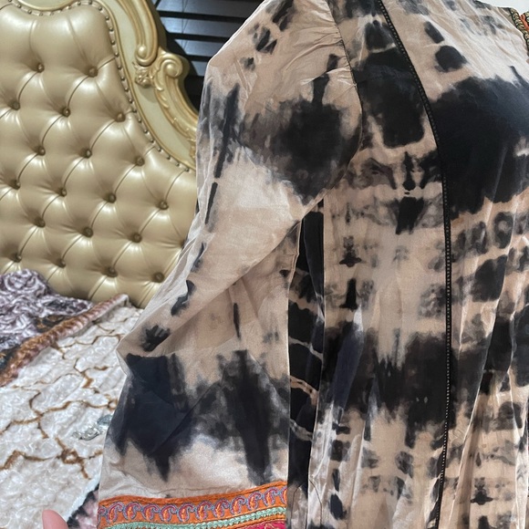 Pakistani branded dress - Picture 5 of 14